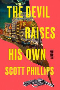 Cover image for The Devil Raises His Own