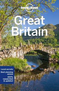 Cover image for Lonely Planet Great Britain