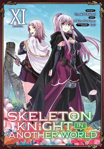 Cover image for Skeleton Knight in Another World (Manga) Vol. 11