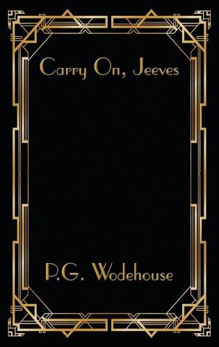 Cover image for Carry On, Jeeves