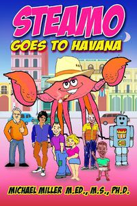 Cover image for Steamo Goes to Havana