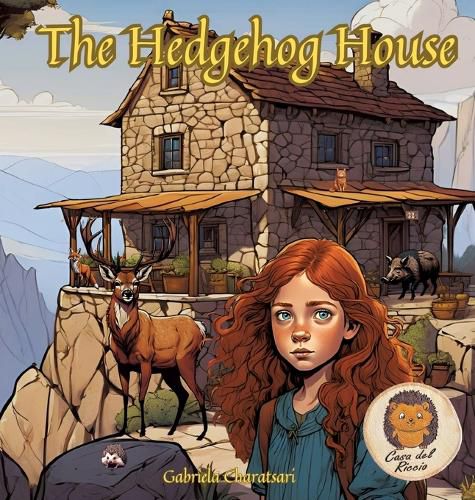 Cover image for The Hedgehog House