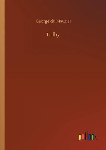 Cover image for Trilby