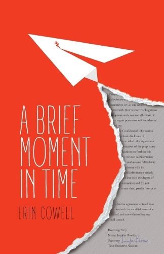 Cover image for A Brief Moment in Time