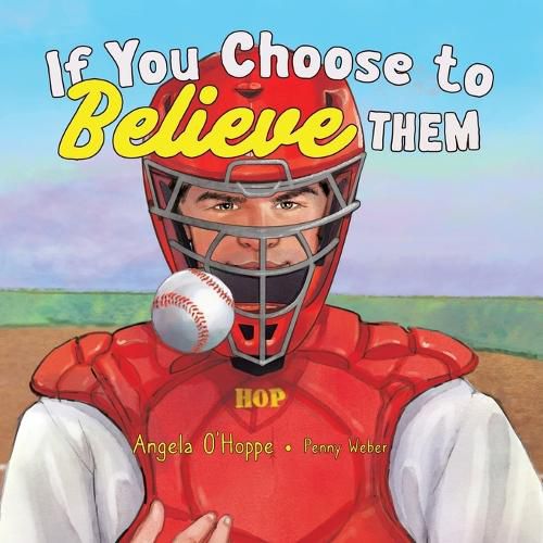 Cover image for If You Choose to Believe Them