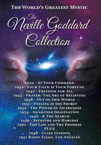 Cover image for The Neville Goddard Collection (Hardcover)