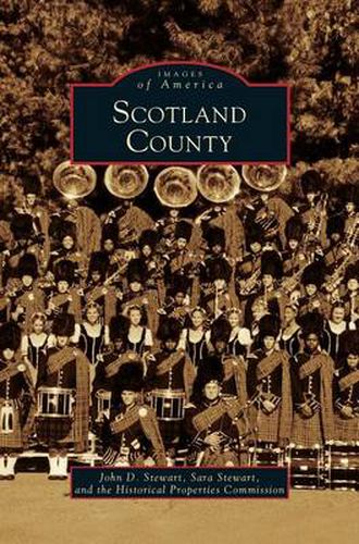 Cover image for Scotland County