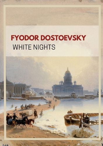 Cover image for Fyodor Dostoevsky