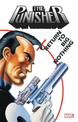 Cover image for Punisher: Return To Big Nothing