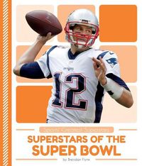 Cover image for Superstars of the Super Bowl