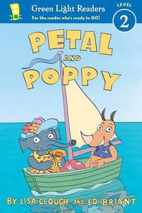 Cover image for Petal and Poppy (GL Reader, L 2)