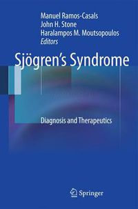 Cover image for Sjoegren's Syndrome: Diagnosis and Therapeutics