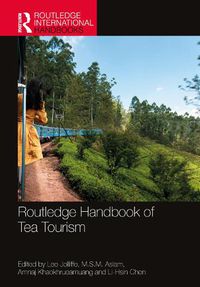 Cover image for Routledge Handbook of Tea Tourism