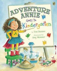 Cover image for Adventure Annie Goes to Kindergarten