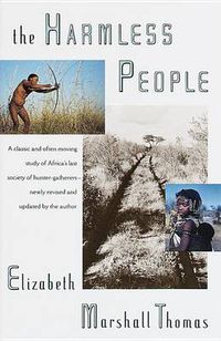Cover image for The Harmless People