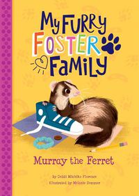 Cover image for Murray the Ferret