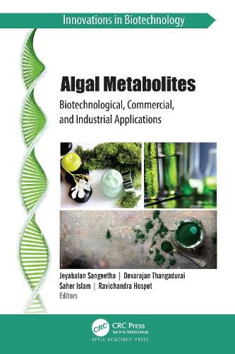 Cover image for Algal Metabolites