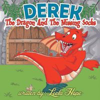 Cover image for Derek the Dragon and the Missing Socks