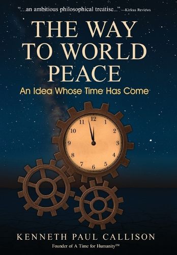 Cover image for The Way to World Peace