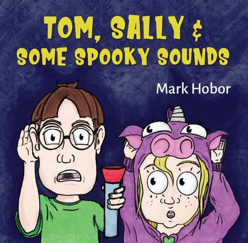 Cover image for Tom, Sally & Some Spooky Sounds