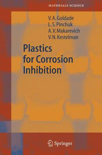 Cover image for Plastics for Corrosion Inhibition