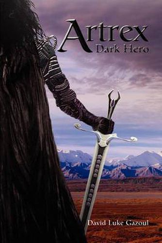 Cover image for Artrex: Dark Hero