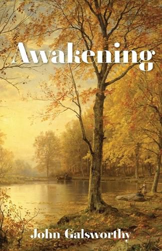 Cover image for Awakening