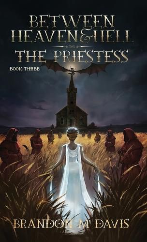 Cover image for Between Heaven & Hell The Priestess