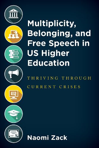 Cover image for Multiplicity, Belonging, and Free Speech in US Higher Education