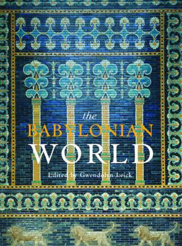 Cover image for The Babylonian World