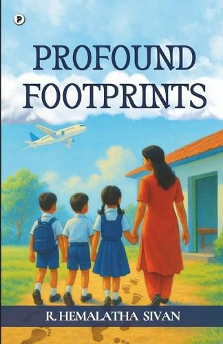 Cover image for PROFOUND FOOTPRINTS