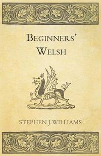 Cover image for Beginners' Welsh