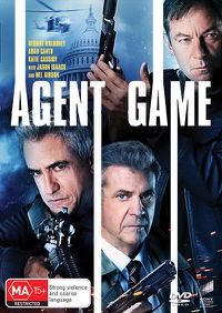 Cover image for Agent Game