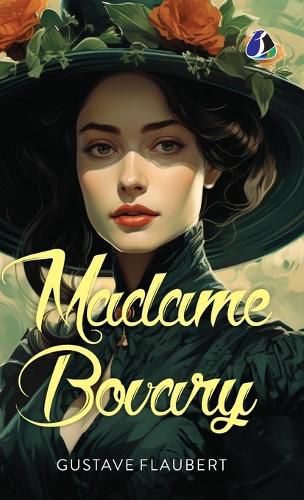 Cover image for Madame Bovary