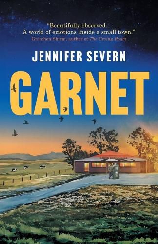 Cover image for Garnet