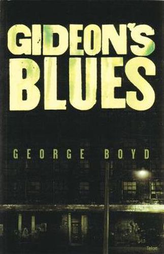 Cover image for Gideon's Blues