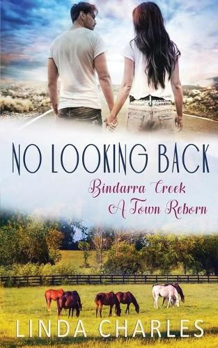 Cover image for No Looking Back