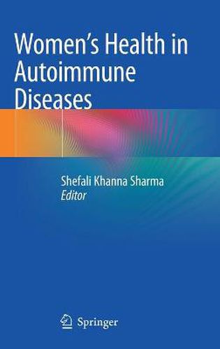 Cover image for Women's Health in Autoimmune Diseases