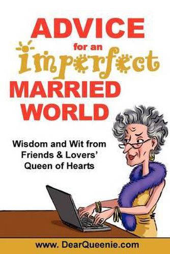 Cover image for Advice for an Imperfect Married World