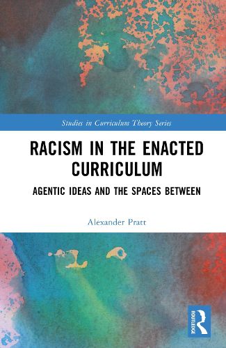 Cover image for Racism in the Enacted Curriculum