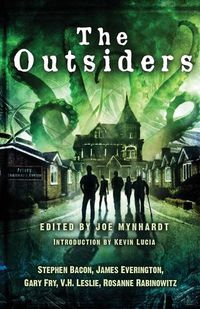 Cover image for The Outsiders