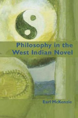 Cover image for Philosophy in the West Indian Novel