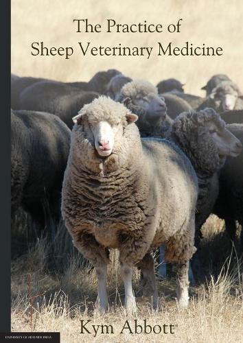 Cover image for The Practice of Sheep Veterinary Medicine