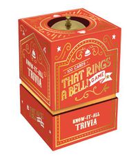 Cover image for That Rings A Bell! Game: Know-it-all Trivia