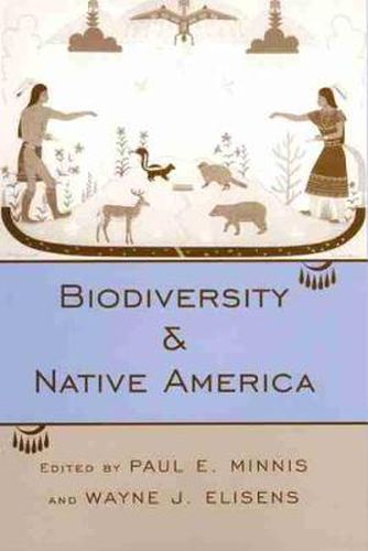 Cover image for Biodiversity and Native America