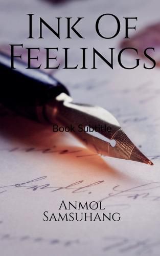 Cover image for Ink of feelings