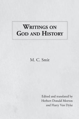 Writings on God and History