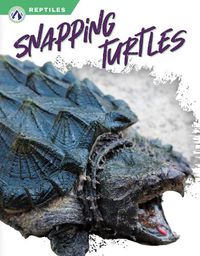 Cover image for Snapping Turtles