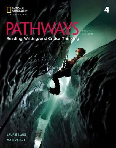 Cover image for Pathways: Reading, Writing, and Critical Thinking 4