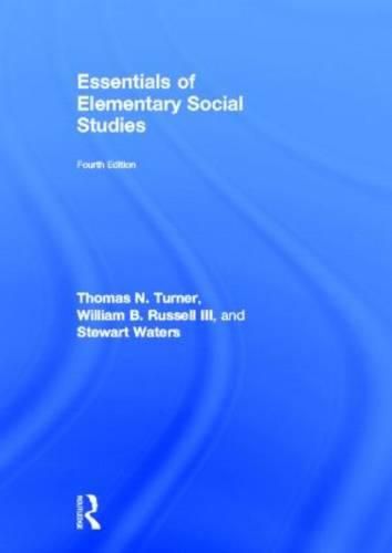 Essentials of Elementary Social Studies